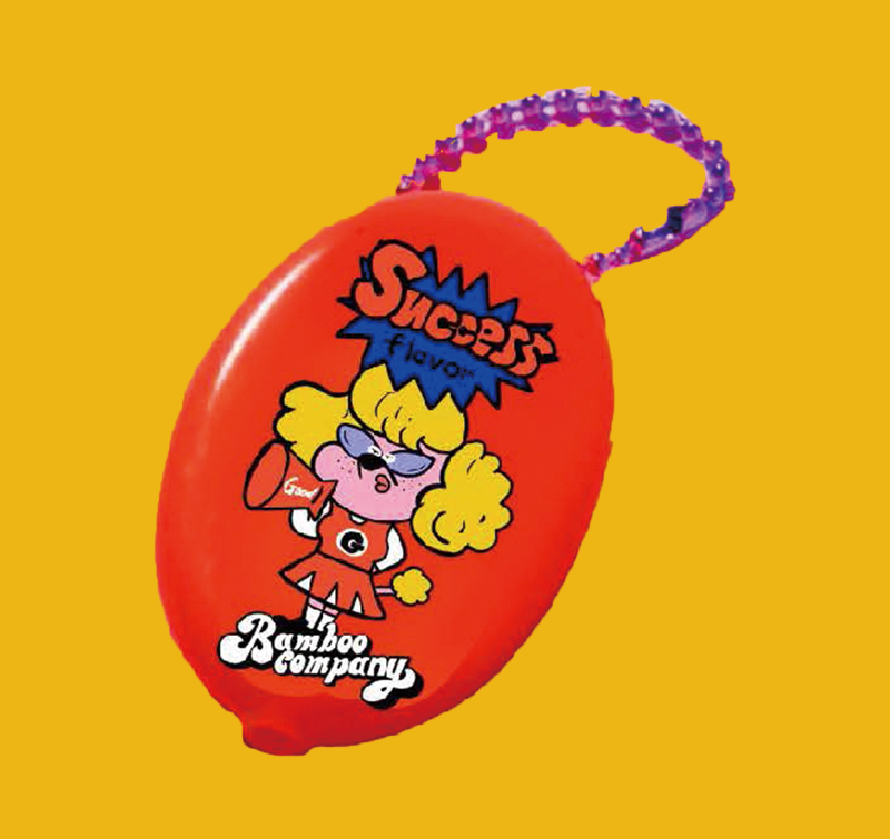 キーホルダー(Qタイプ）