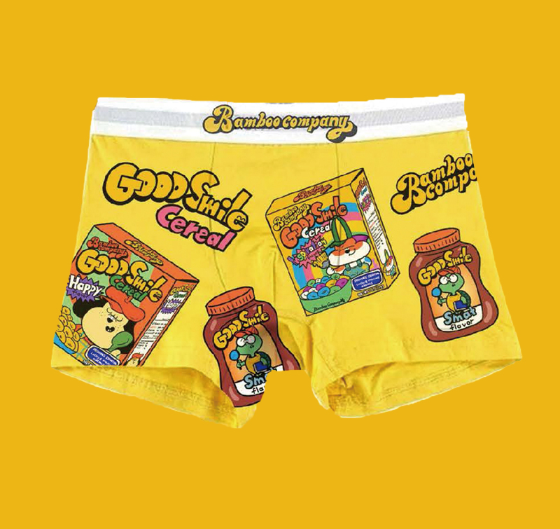 ボクサーパンツ