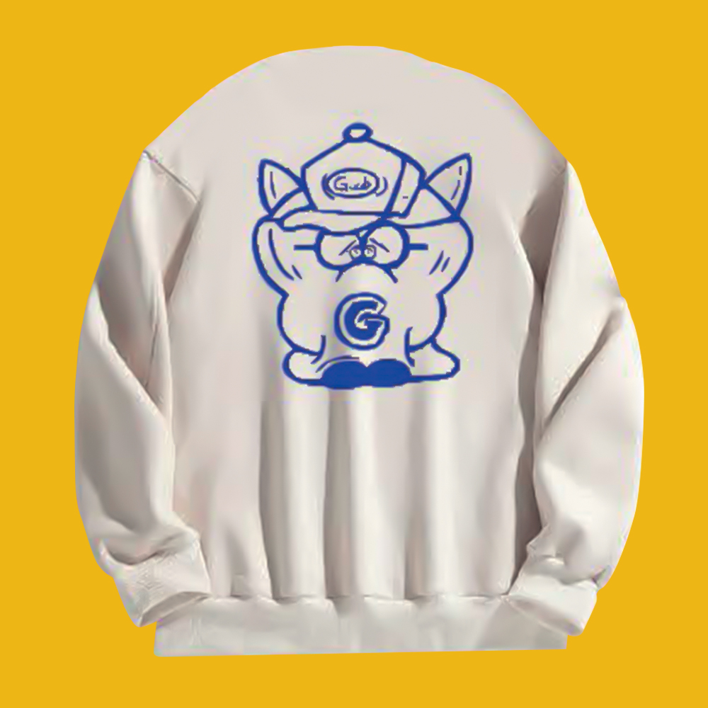 スウェット（単色）